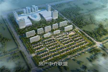 双拥阳光家园套三带车库96平83万